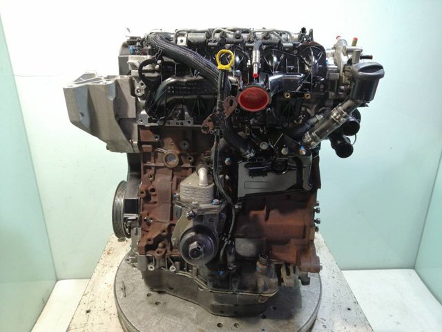 Silnik w komplecie 224DT LAND ROVER