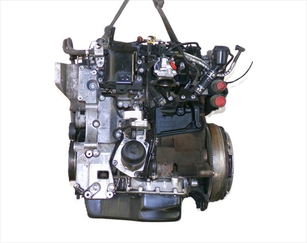 Silnik w komplecie 224DT LAND ROVER