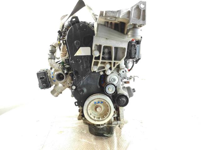 Silnik w komplecie 224DT LAND ROVER