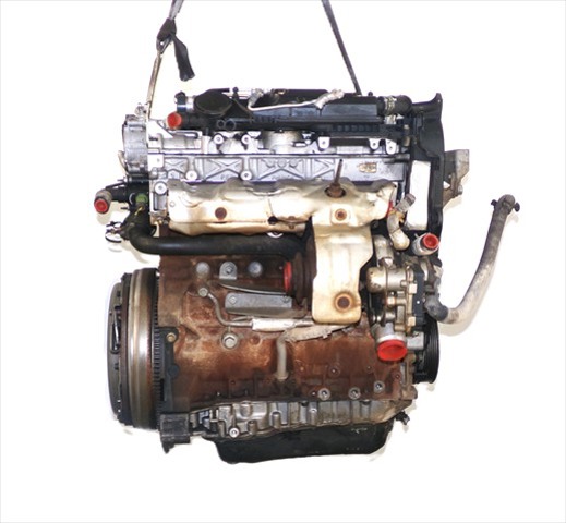 Silnik w komplecie 224DT LAND ROVER