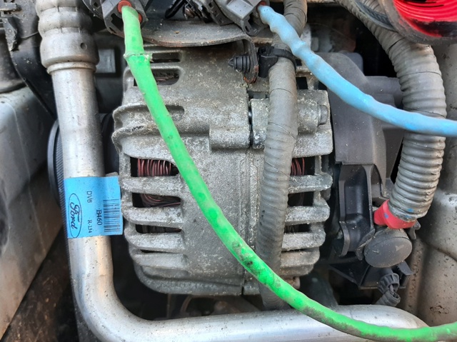 Alternator Volvo S40