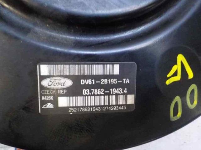 Wzmacniacz próżniowy hamulców 2258870 FORD