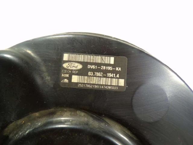 Wzmacniacz próżniowy hamulców 2258870 FORD
