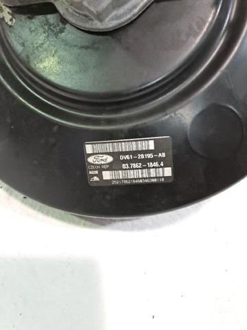 Wzmacniacz próżniowy hamulców 2258870 FORD