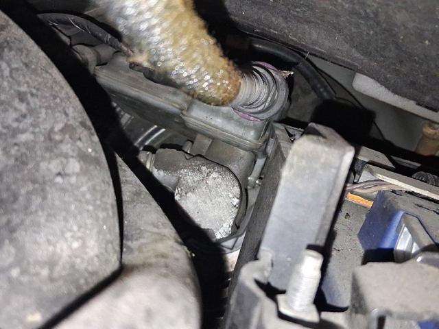Wzmacniacz próżniowy hamulców 2258870 FORD