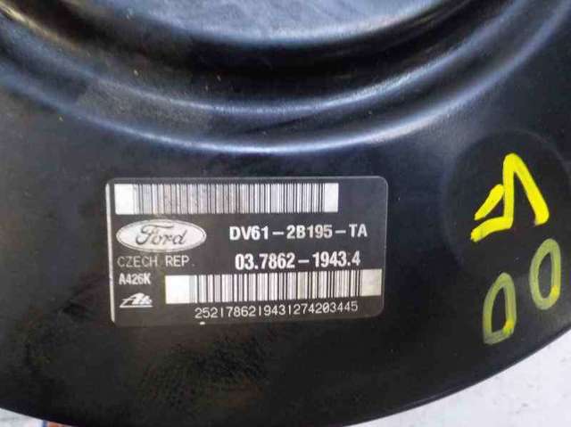 Wzmacniacz próżniowy hamulców 2258870 FORD