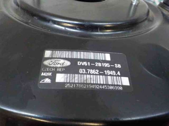 Wzmacniacz próżniowy hamulców 2258870 FORD