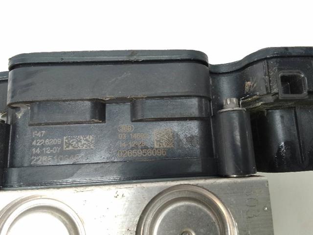 Sterownik ABS  hydrauliczny 2265106452 NISSAN