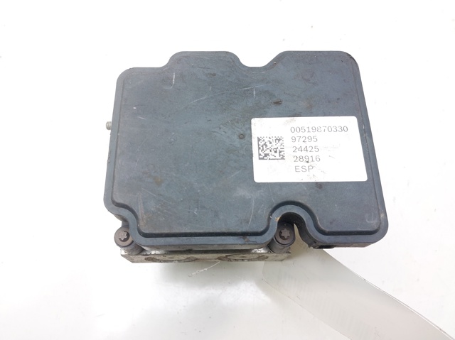 Sterownik ABS  hydrauliczny 2265106516 NISSAN