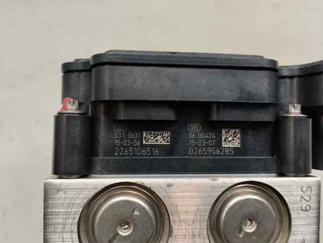 Sterownik ABS  hydrauliczny 2265106516 RENAULT