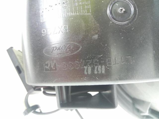 Klapka wlewu paliwa Ford Focus 4 HP