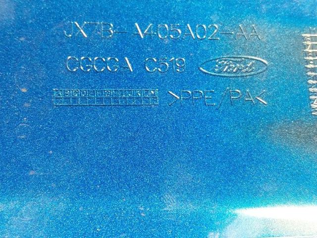 Klapka wlewu paliwa Ford Focus 4 HP