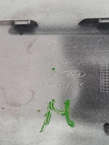 Klapka wlewu paliwa Ford Focus 4 HP