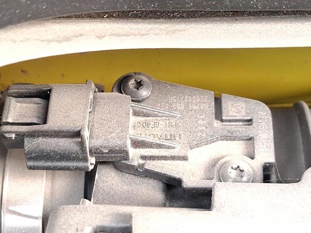 Czujnik przepływu powietrza, przepływomierz powietrza M.A.F. 226802715R RENAULT