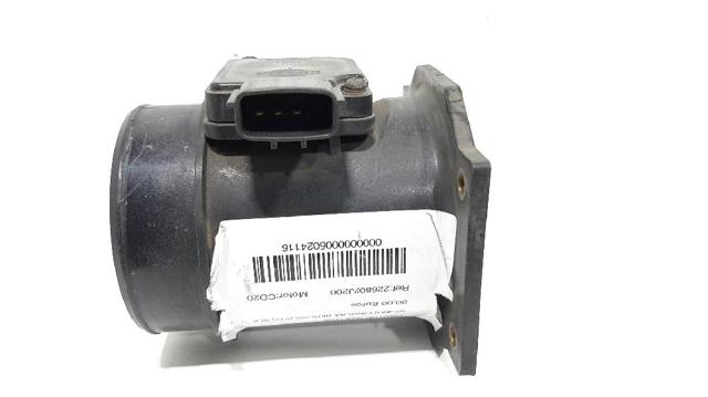 Czujnik przepływu powietrza, przepływomierz powietrza M.A.F. 226802J200 NISSAN
