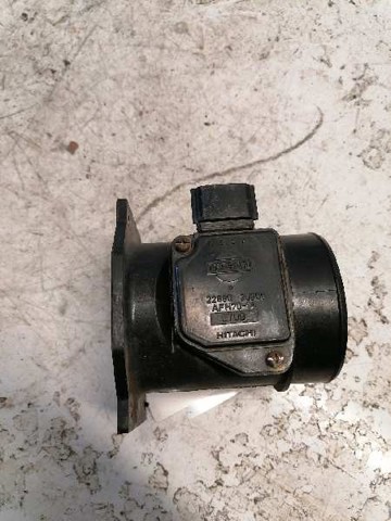 Czujnik przepływu powietrza, przepływomierz powietrza M.A.F. 226802J200 NISSAN