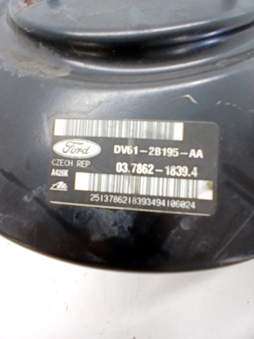 Wzmacniacz próżniowy hamulców 2268032 FORD