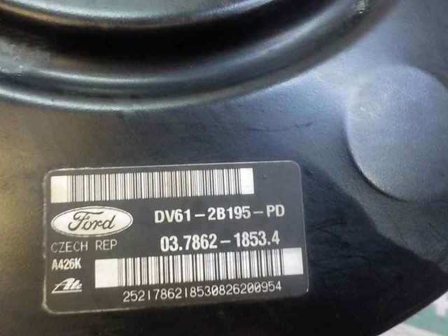 Wzmacniacz próżniowy hamulców 2268032 FORD