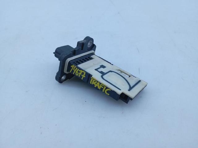 Czujnik przepływu powietrza, przepływomierz powietrza M.A.F. 226807131R RENAULT