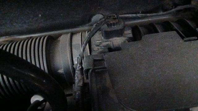 Czujnik przepływu powietrza, przepływomierz powietrza M.A.F. 226807131R RENAULT
