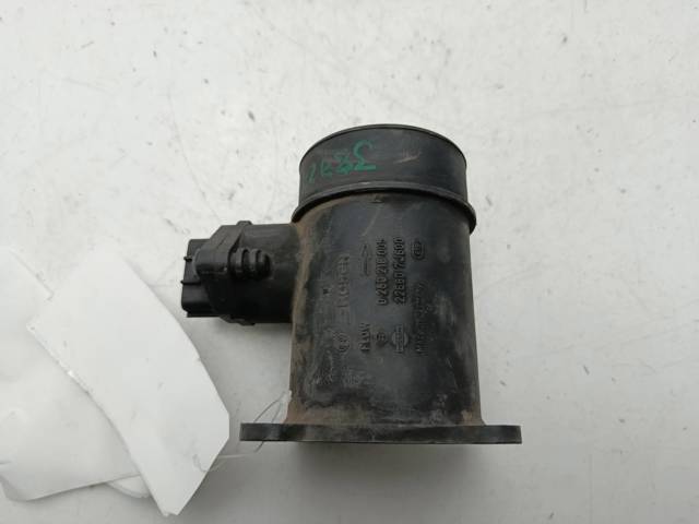 Czujnik przepływu powietrza, przepływomierz powietrza M.A.F. 226807J600 NISSAN