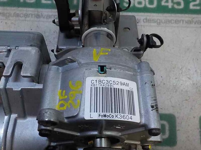 Kolumna (wał) kierownicza (kierownicy) 2270560 FORD