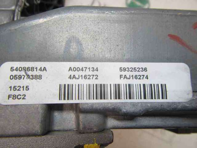 Kolumna (wał) kierownicza (kierownicy) 2270560 FORD