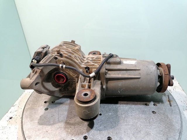 Reduktor Chevrolet Captiva