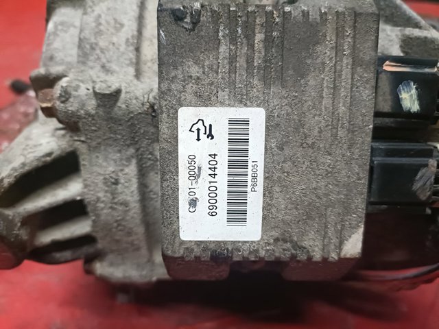 Reduktor mostu tylnego 22721326 OPEL