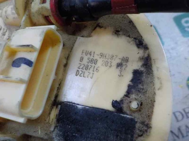 Moduł pompy paliwowej z czujnikiem poziomu paliwa 2273602 FORD