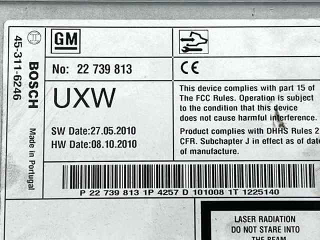 22739813 General Motors