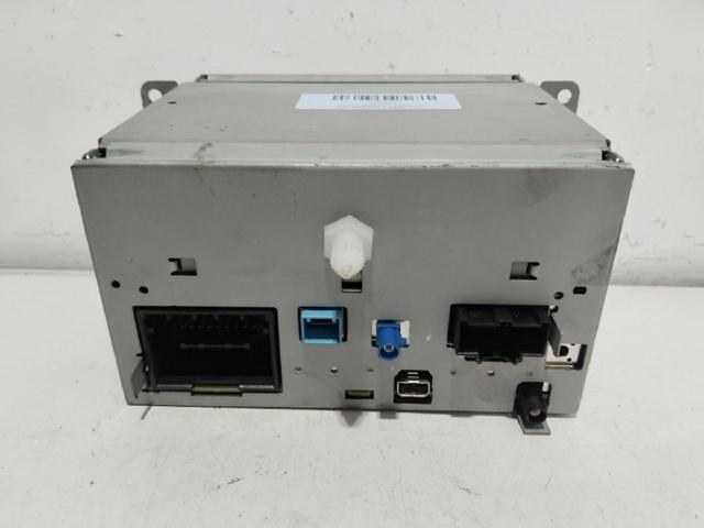Radioodtwarzacz (radio AM/FM) 22739813 OPEL