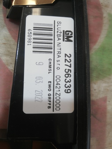 22756339 Opel