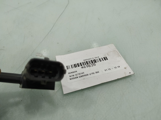 227702184R Nissan/Infiniti