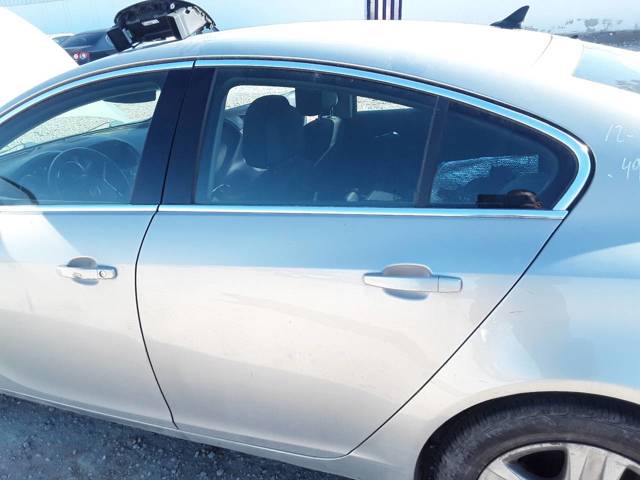 Drzwi tylne lewe 22796347 OPEL