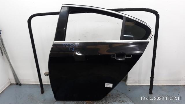 Drzwi tylne lewe 22796347 OPEL