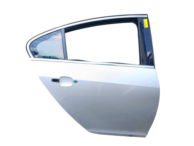 Drzwi tylne prawe 22796348 OPEL