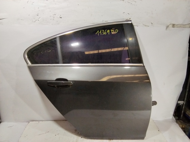 Drzwi tylne prawe 22796348 OPEL