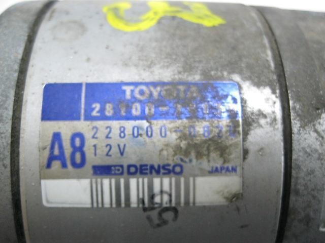 Rozrusznik 2280000820 TOYOTA