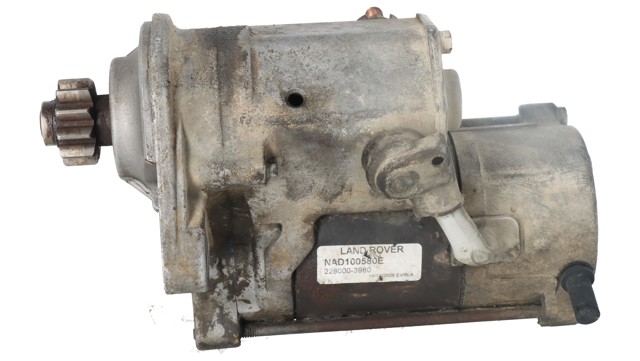 Rozrusznik 2280003980 LAND ROVER