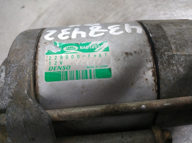 Rozrusznik 2280004961 ROVER