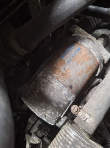 Rozrusznik 2280007801 LAND ROVER