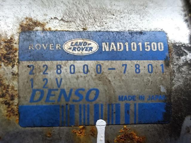 2280007801 Rover