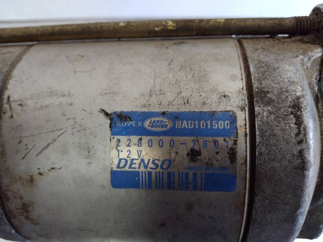 Rozrusznik 2280007801 ROVER