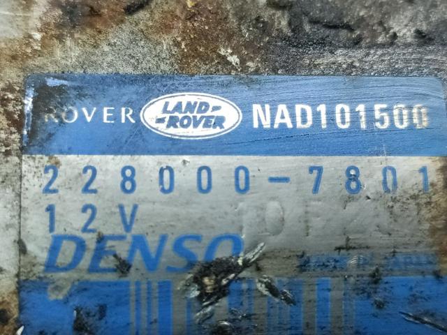 2280007801 Rover