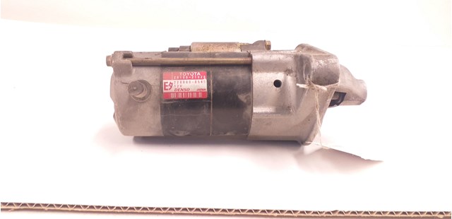 Rozrusznik 2280008540 TOYOTA