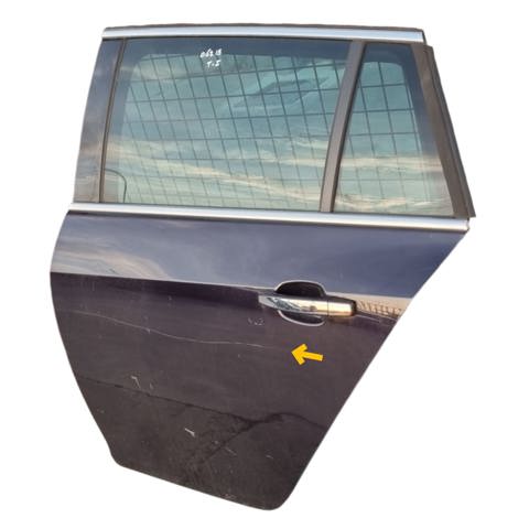 Drzwi tylne lewe 22805992 OPEL