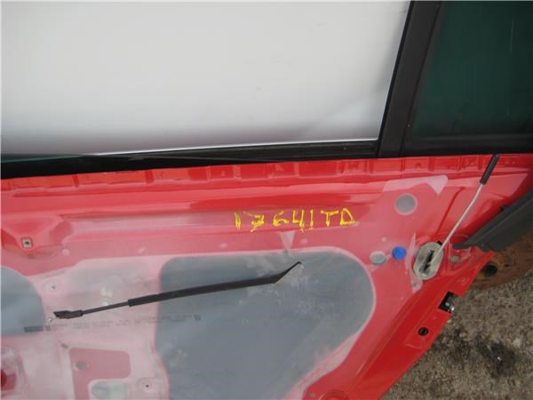 Drzwi tylne prawe 22805993 OPEL