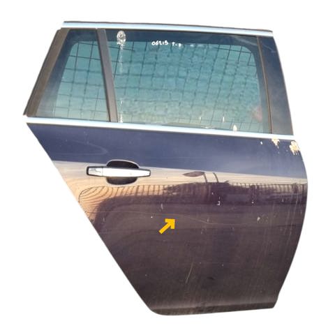 Drzwi tylne prawe 22805993 OPEL