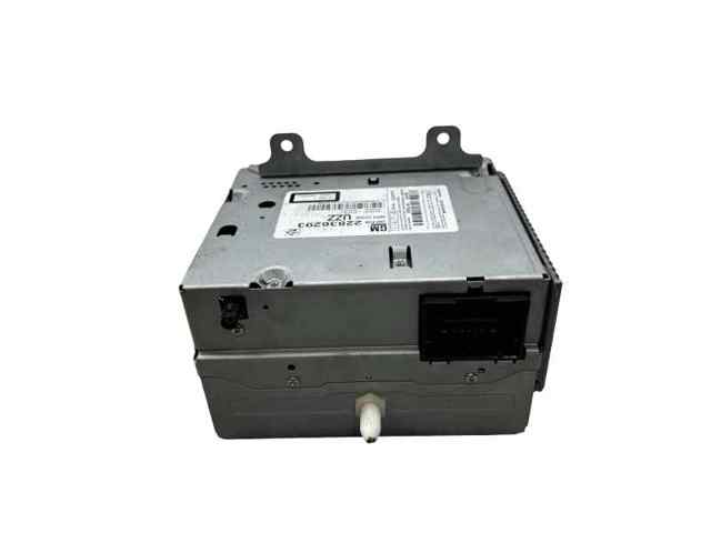 Radioodtwarzacz (radio AM/FM) 22836293 OPEL